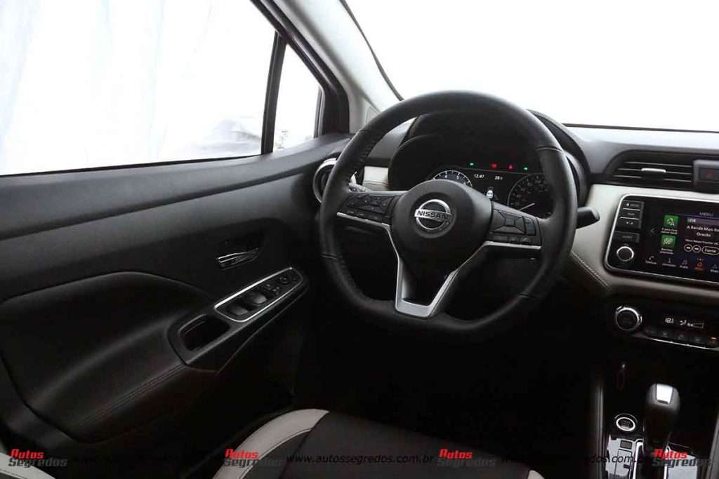 Versa Exclusive 1.6 2021