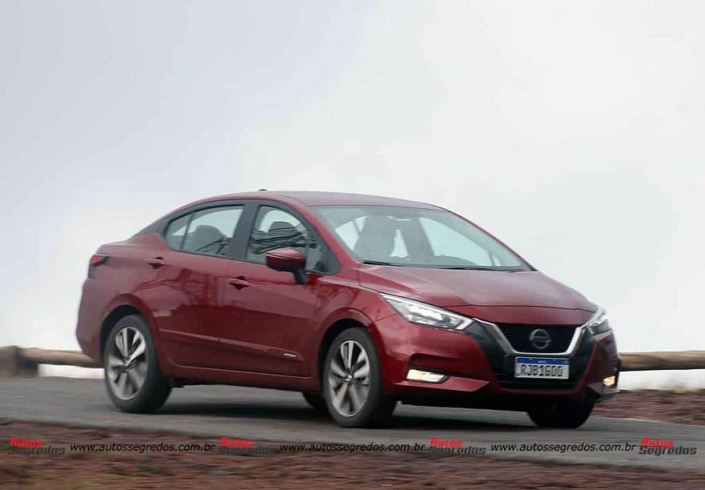 Nissan Versa