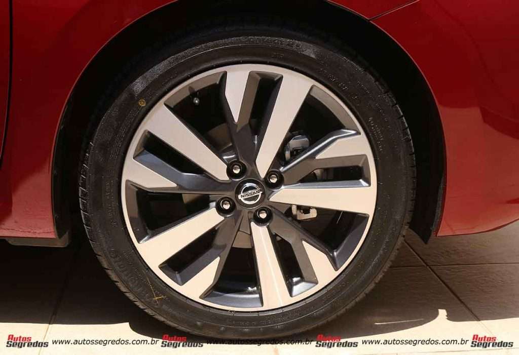 Roda Versa Exclusive