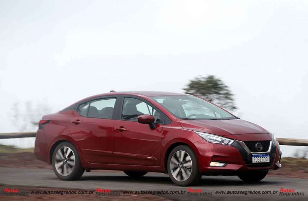 Versa Excslusive 1.6