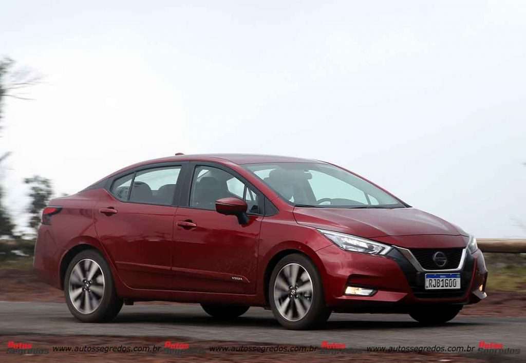 Versa Exclusive 1.6 2021