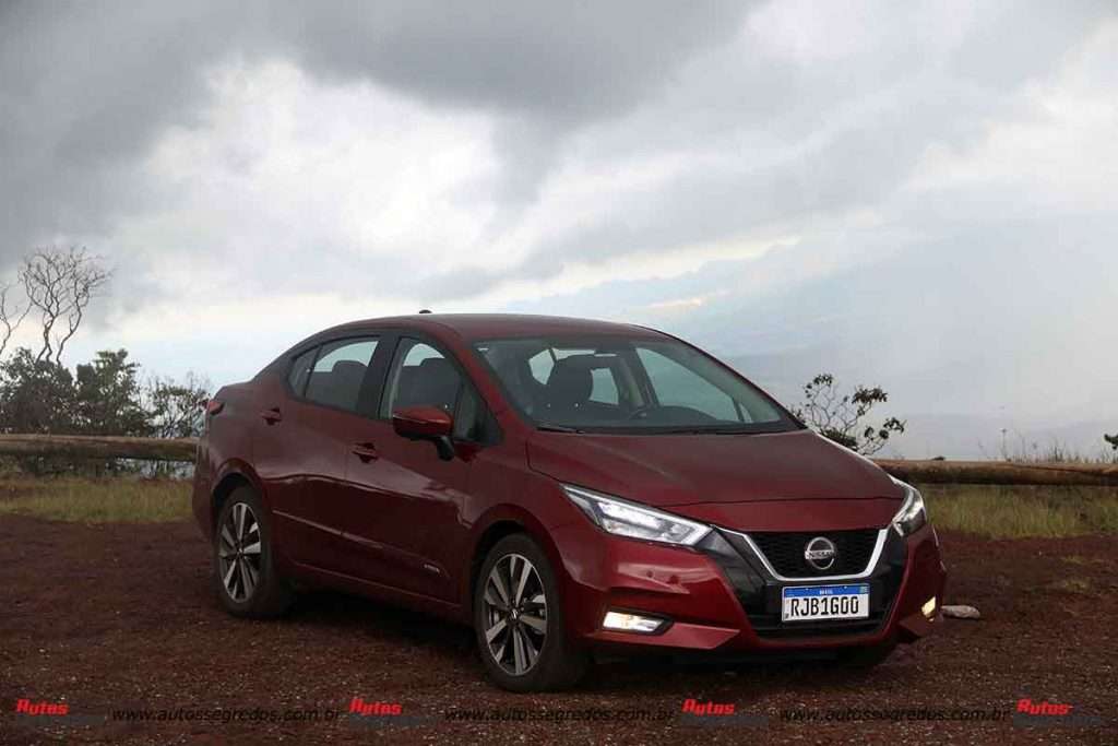 Versa Exclusive 1.6 2021