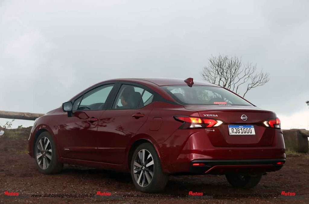 Versa Exclusive 1.6