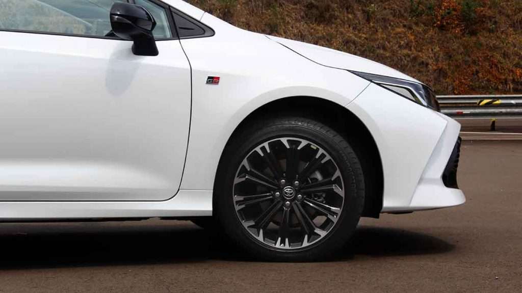 Roda Corolla GR-S 2021