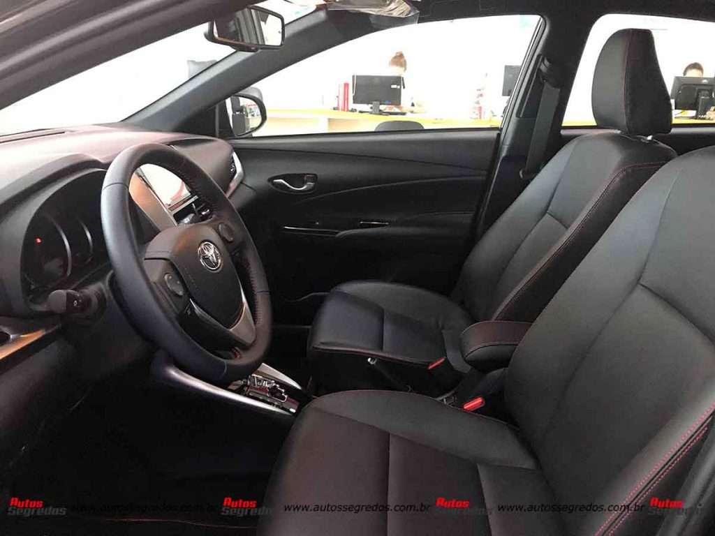 Yaris S 2021