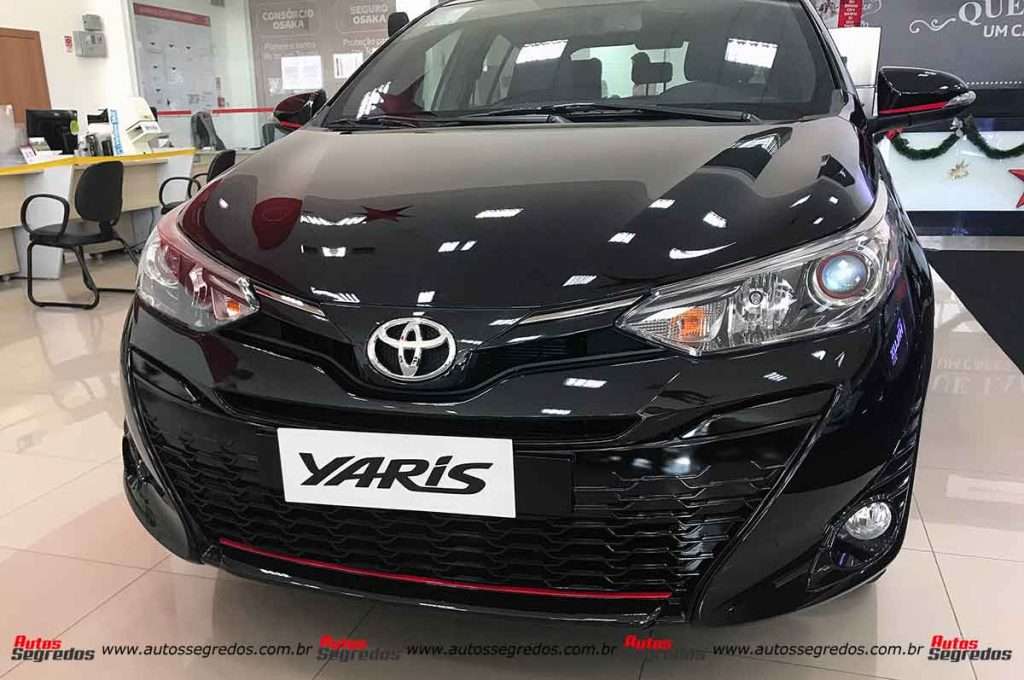 Yaris S
