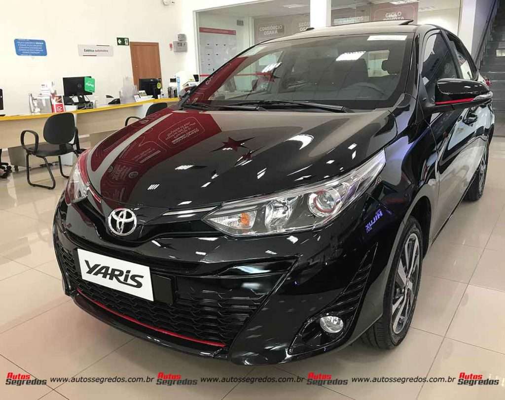 Yaris S 2021