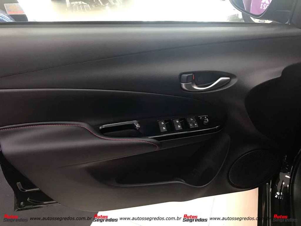 Toyota Yaris S