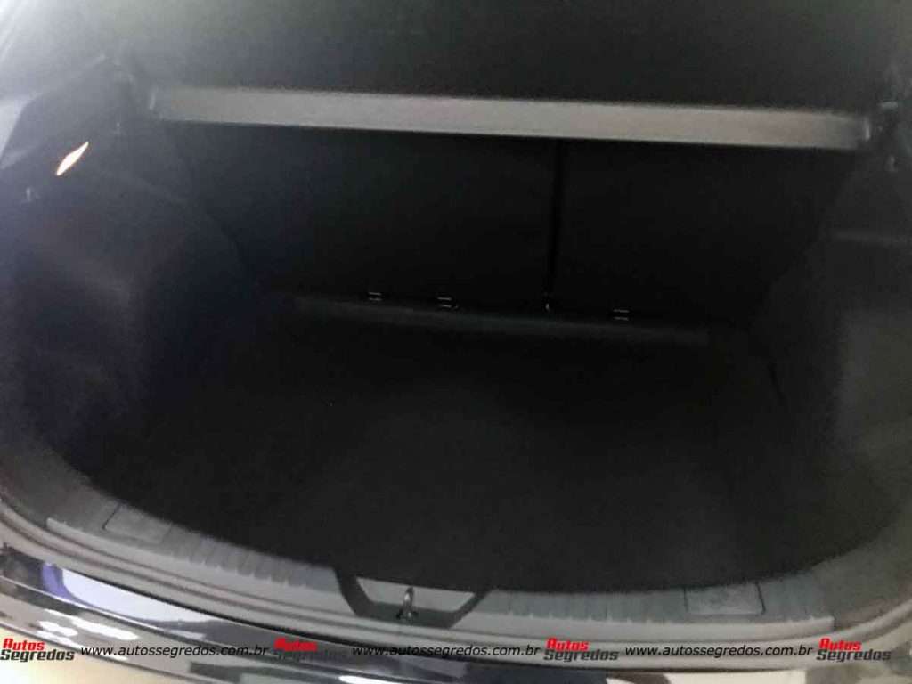 Porta-malas Yaris S