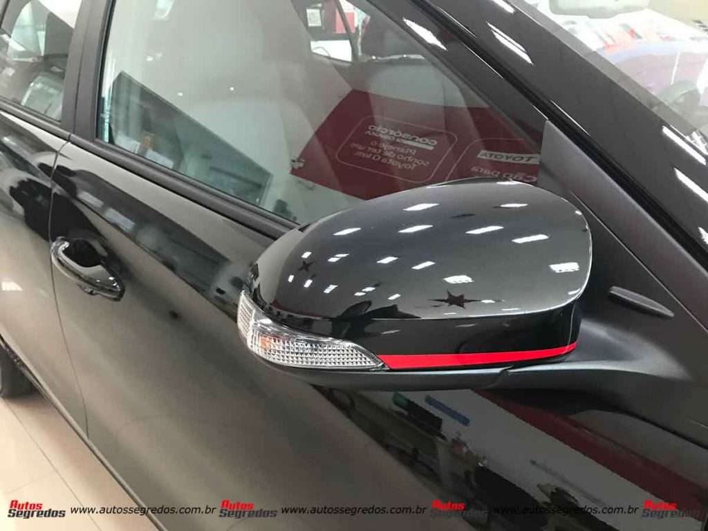 Toyota Yaris S