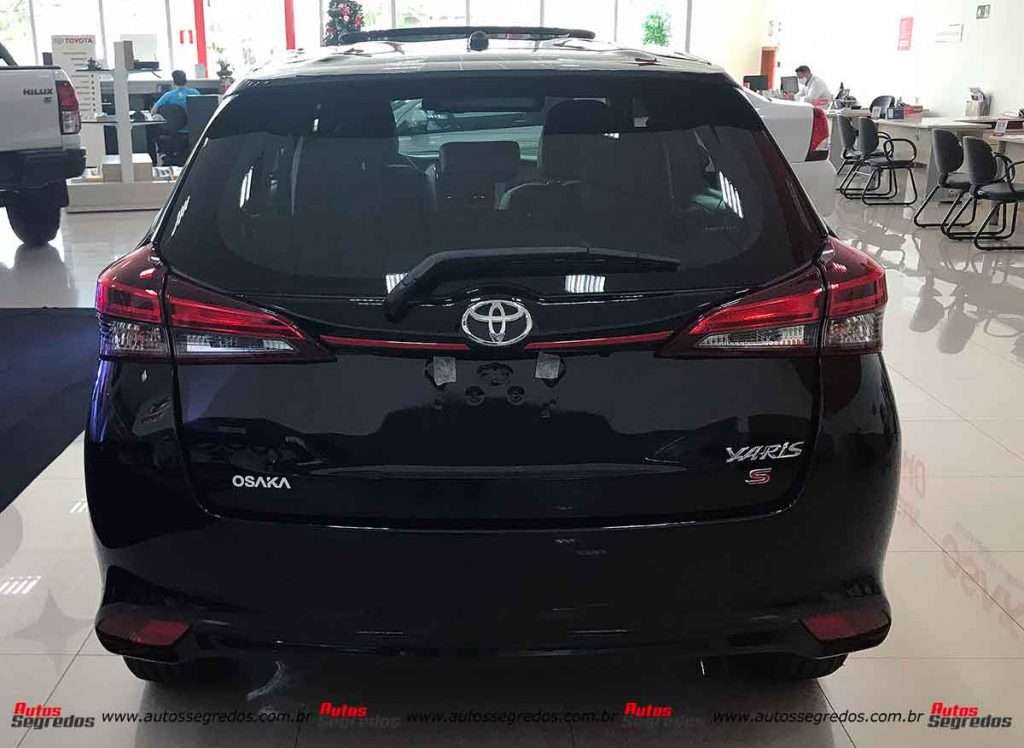 Toyota Yaris 2