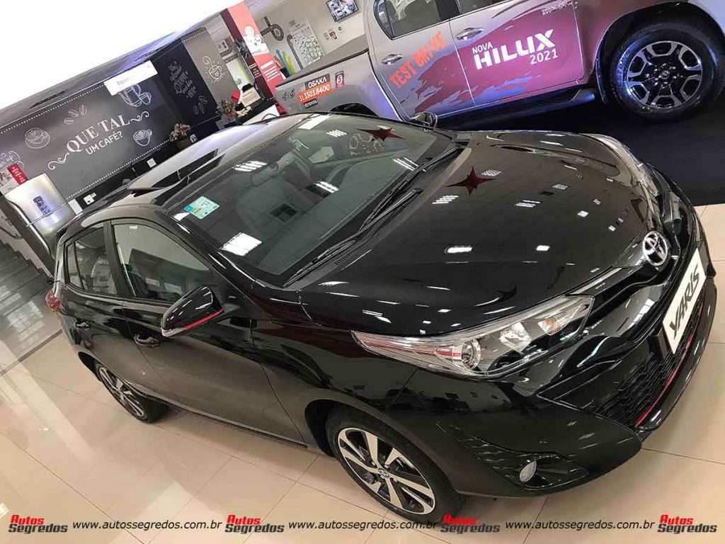 Yaris S