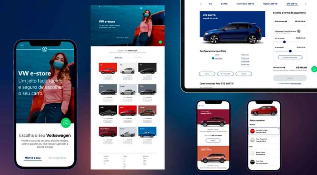 Volks e-Store
