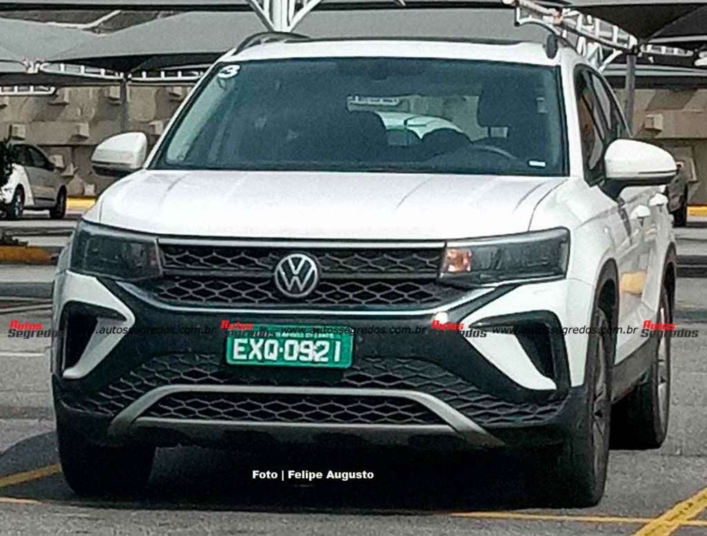VW Taos 2022
