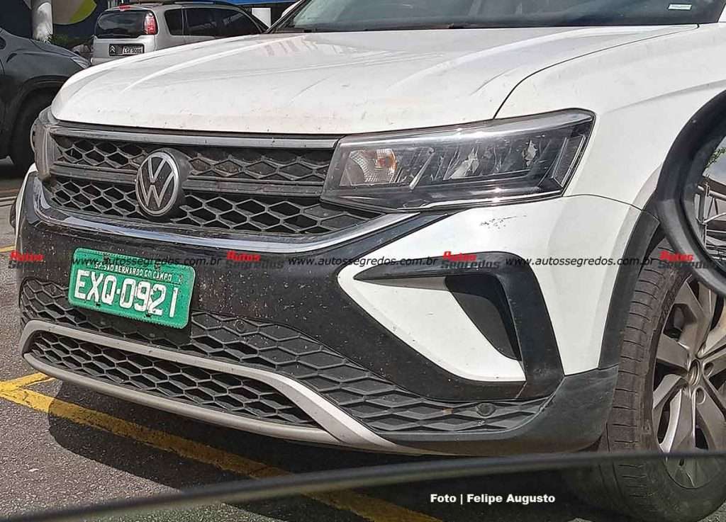Volkswagen Taos Comfortline 2022