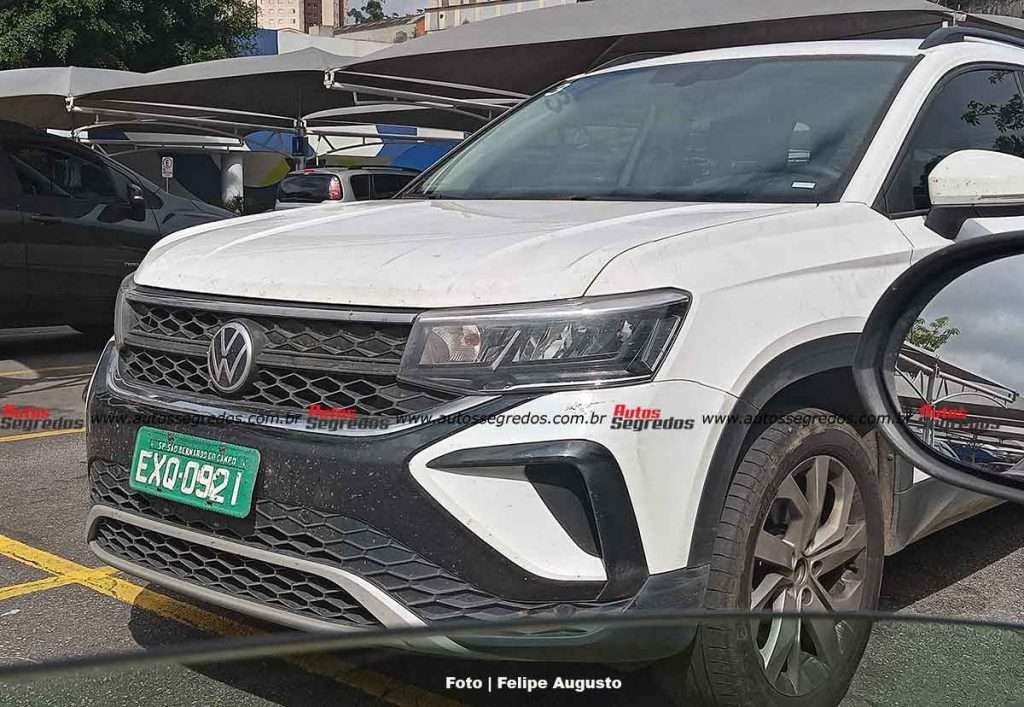 VW Taos 2022