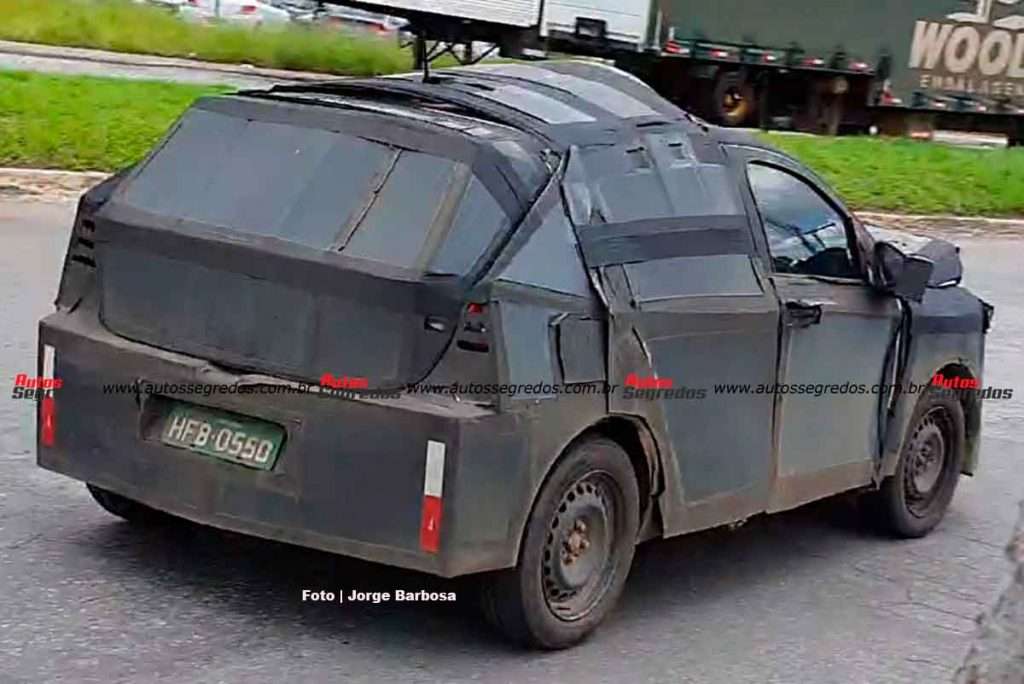 Projeto Fiat 363