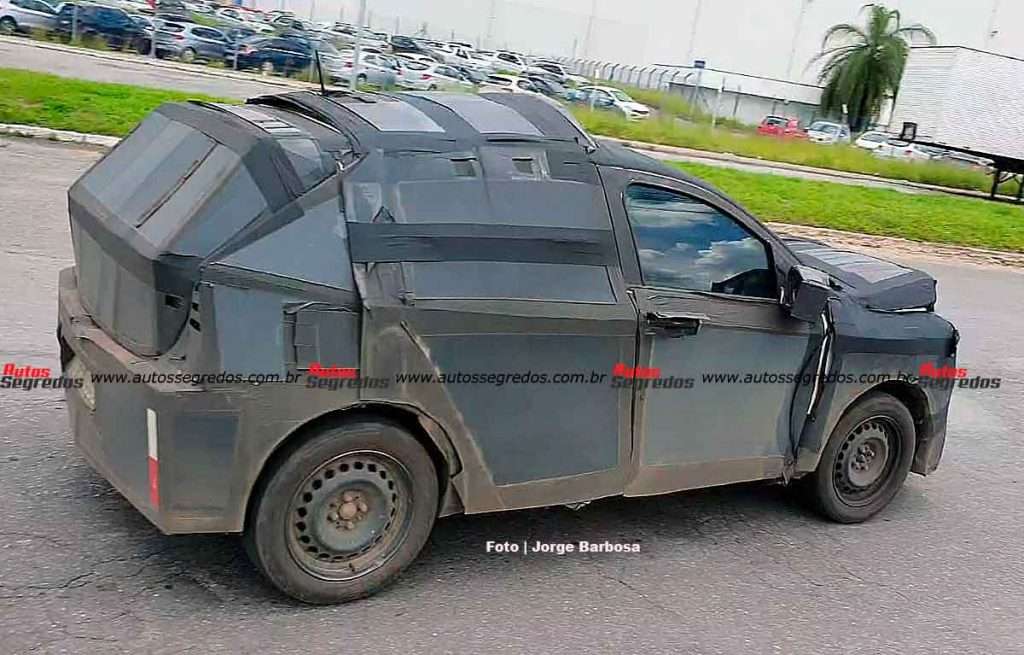 SUV do Fiat
