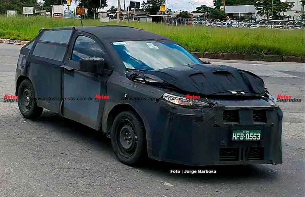 SUV do Argo