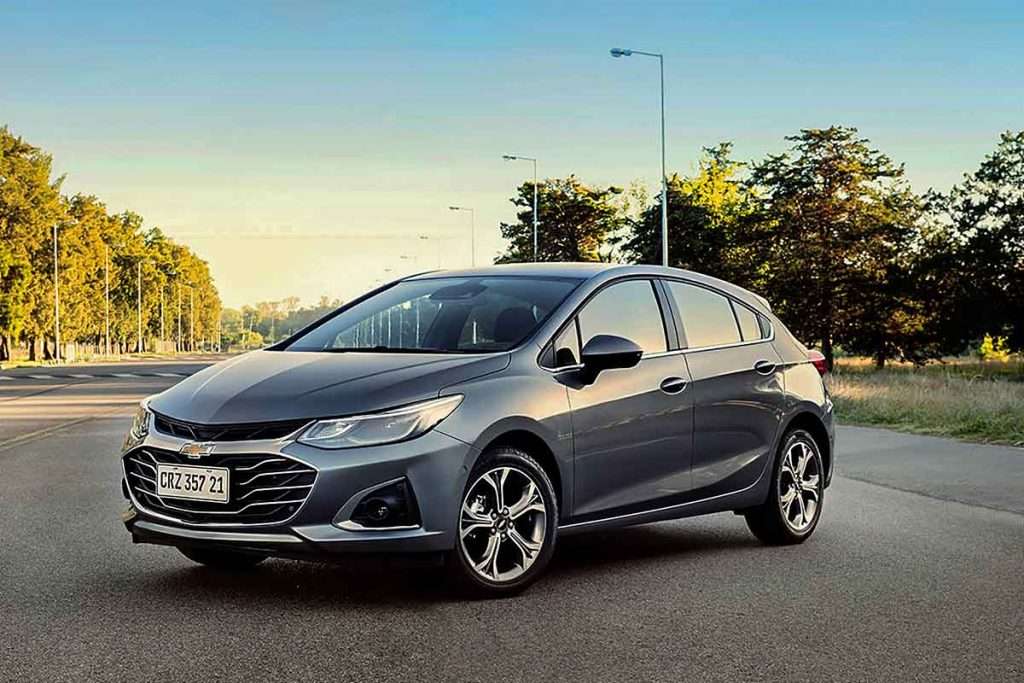 Cruze Sport6 2021