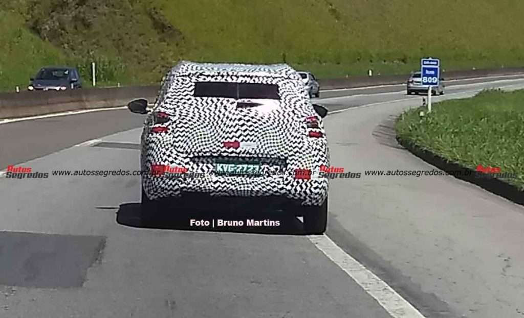 Novo Citroën C3 2022