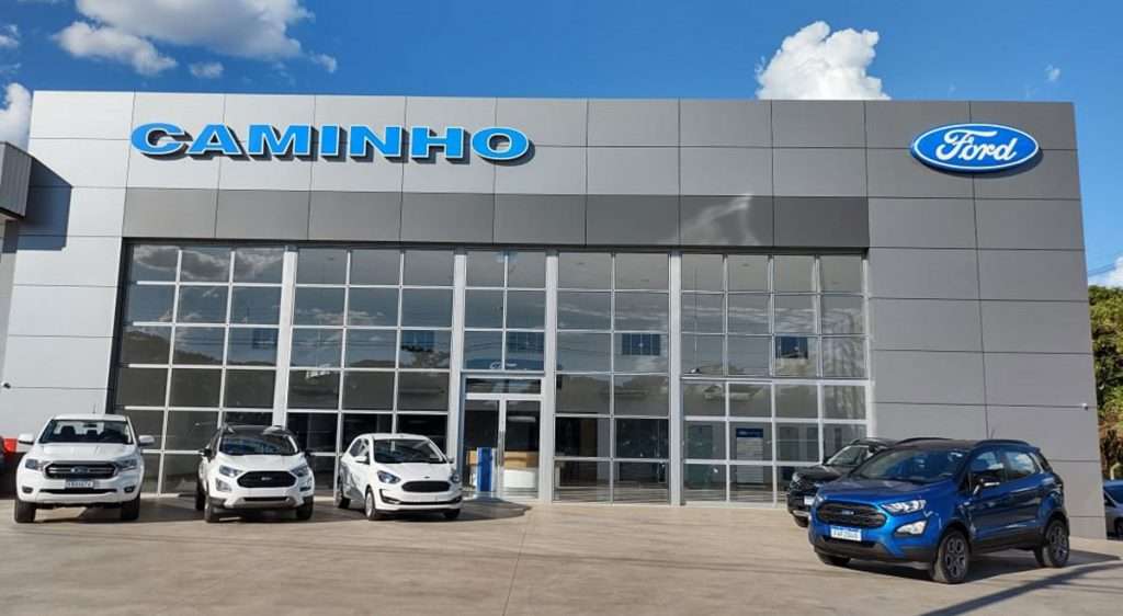 Ford concessionários encerramento produção