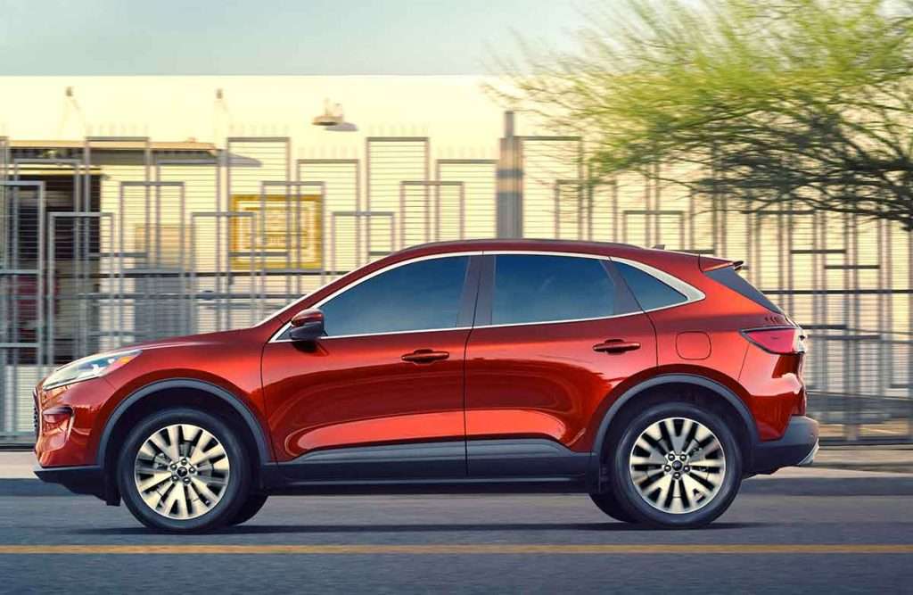 Ford Escape