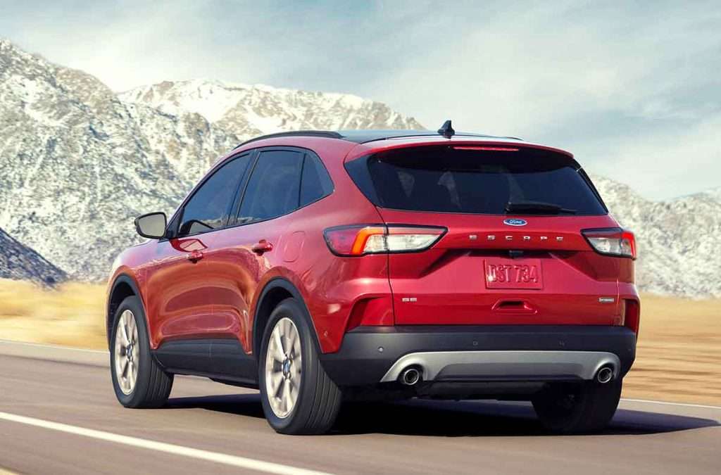 Ford Escape