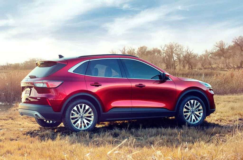 Ford Escape