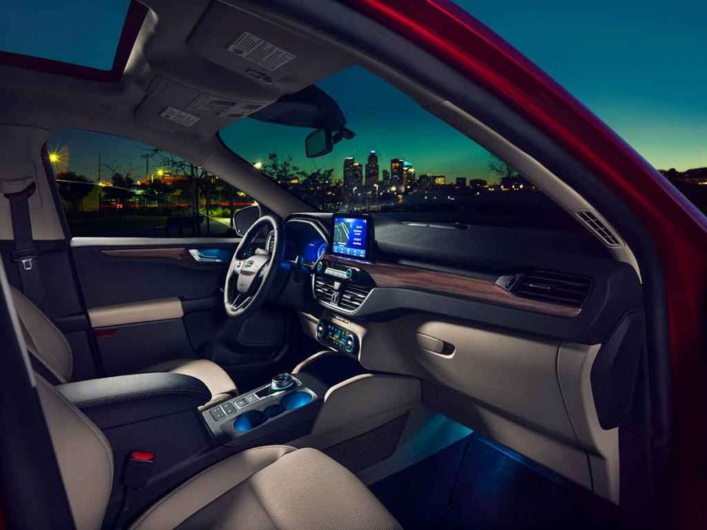 Escape SUB hybrid