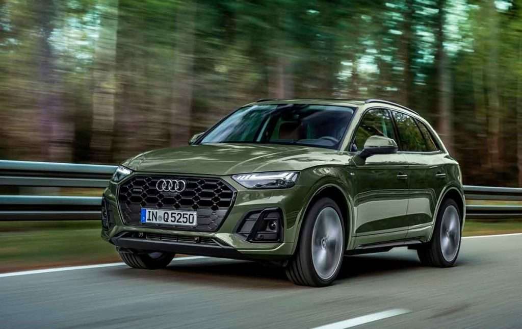 Novo Audi Q5