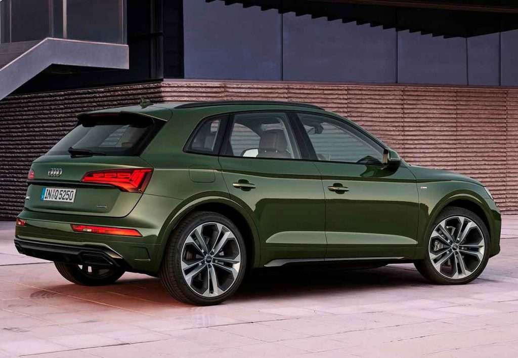 Novo Audi Q5 2021