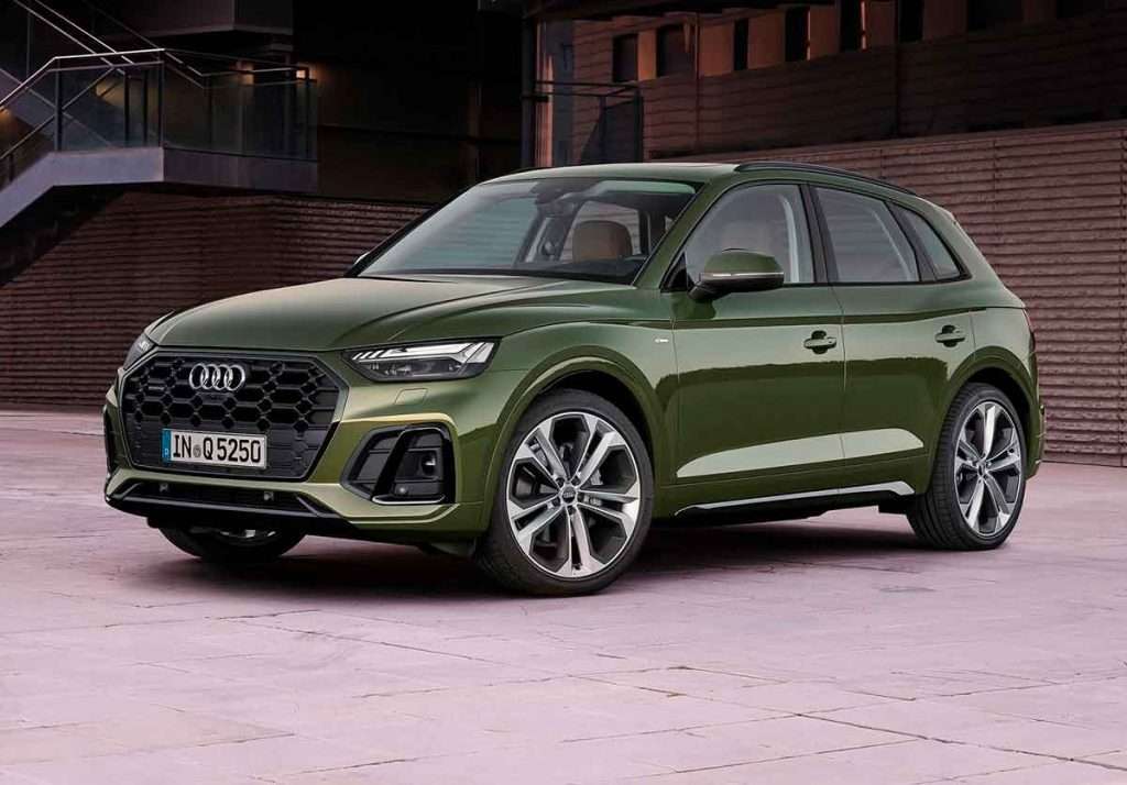 Novo Audi Q5