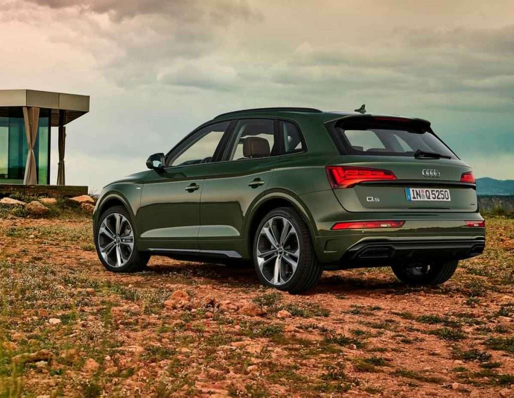 Novo Audi Q5