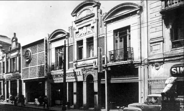História da Ford no Brasil