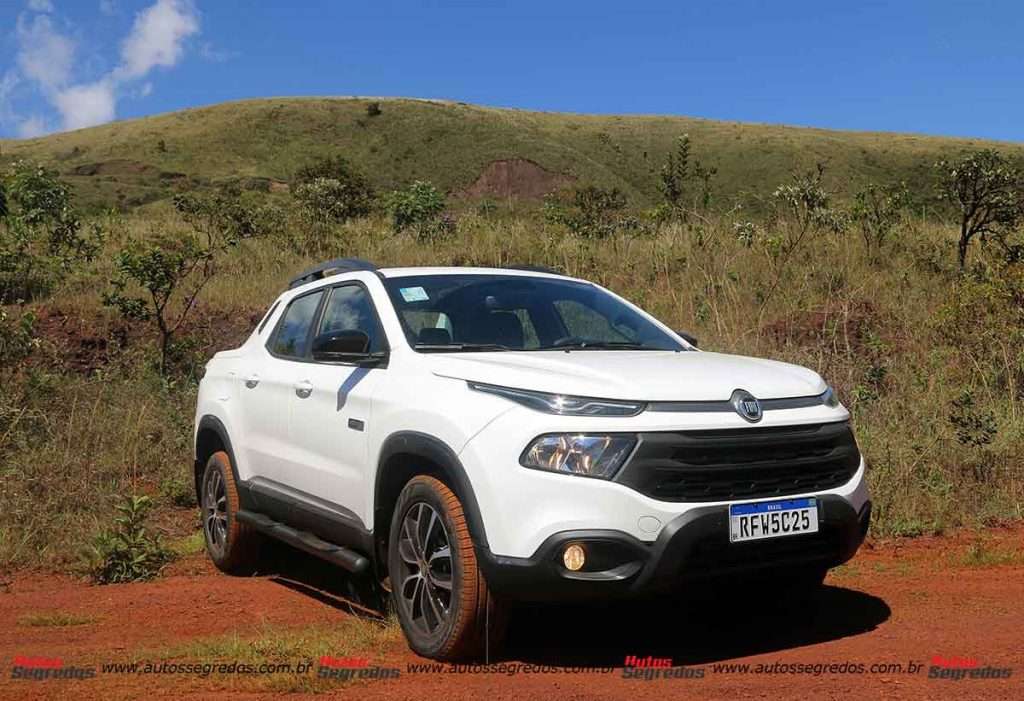 Fiat Toro Ultra