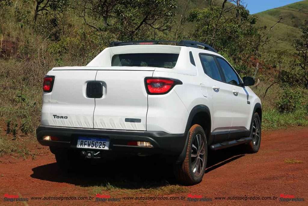 Fiat Toro Ultra 2021