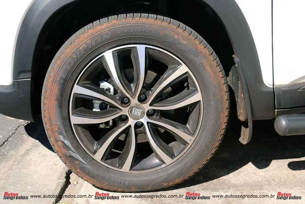 Roda Toro Ultra
