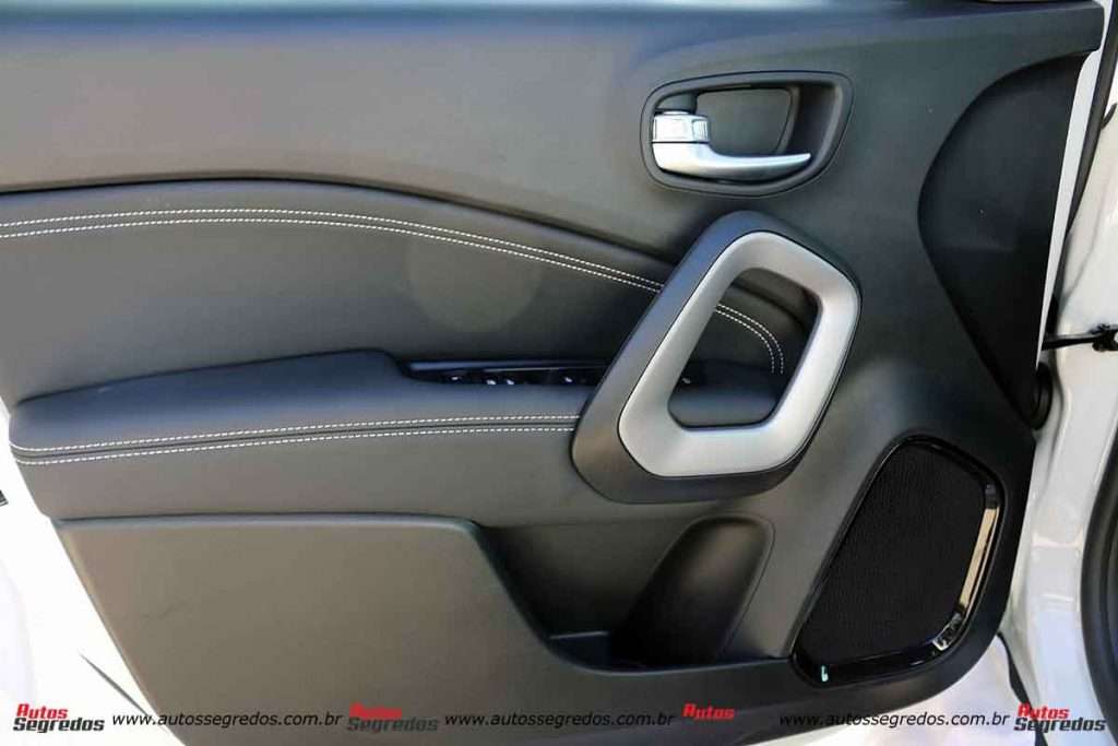 Forro de porta Toro Ultra 2021