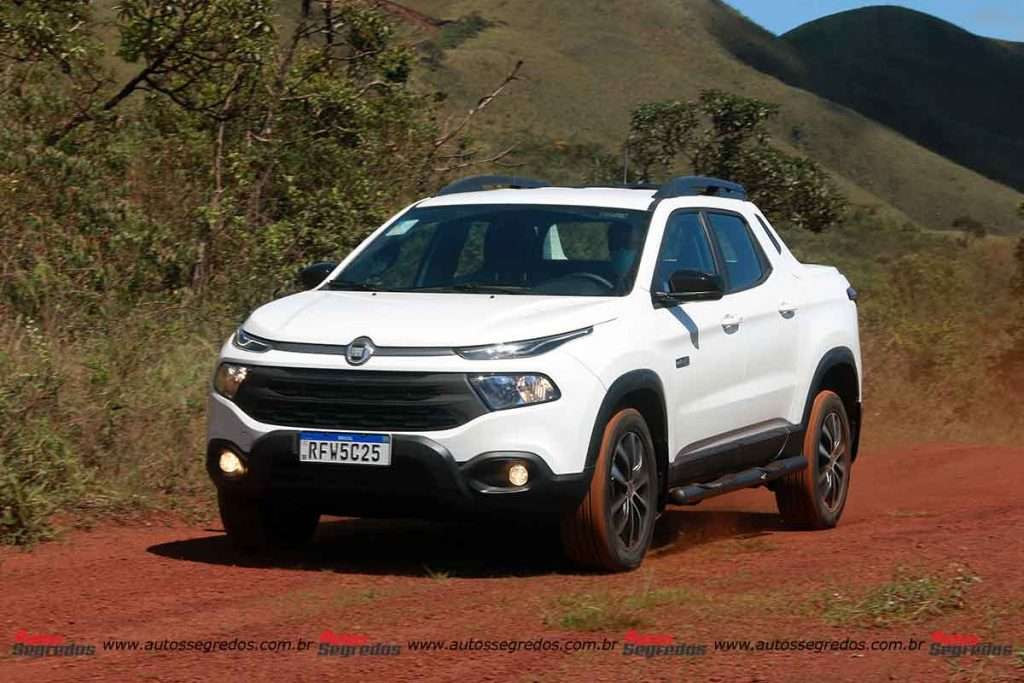 Fiat Toro 2021