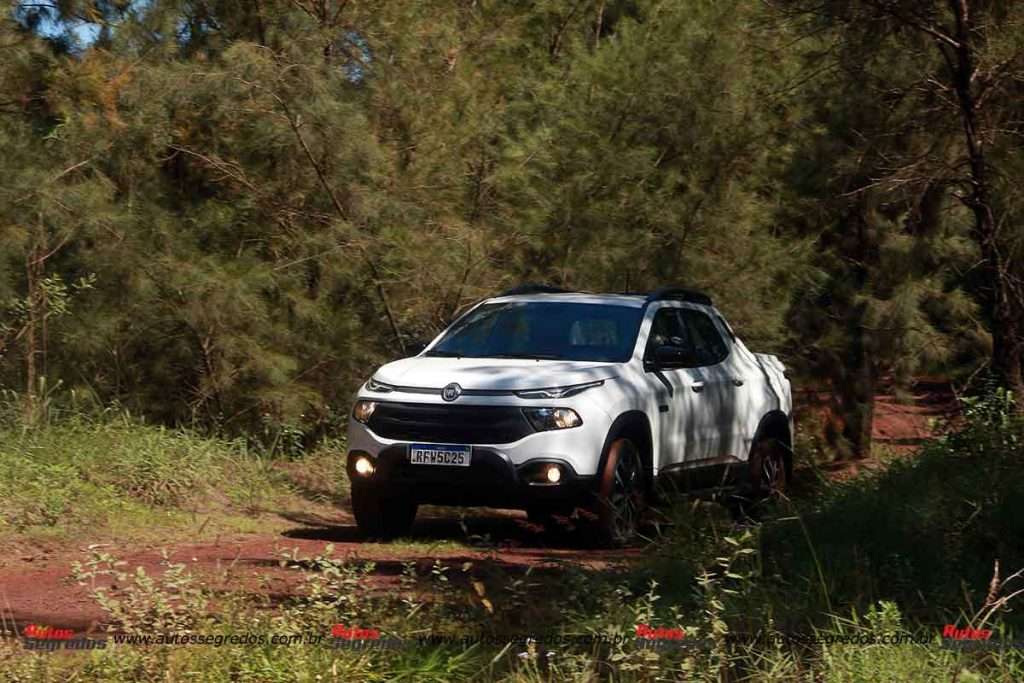 Fiat Toro Ultra 2021