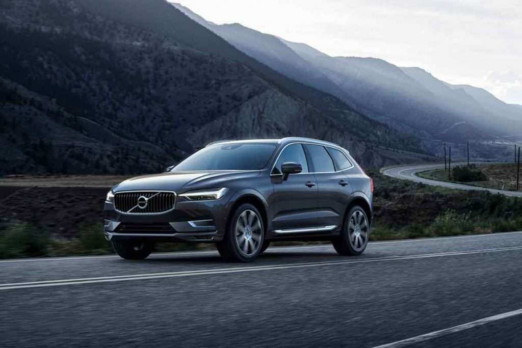 Volvo XC60 Recharge