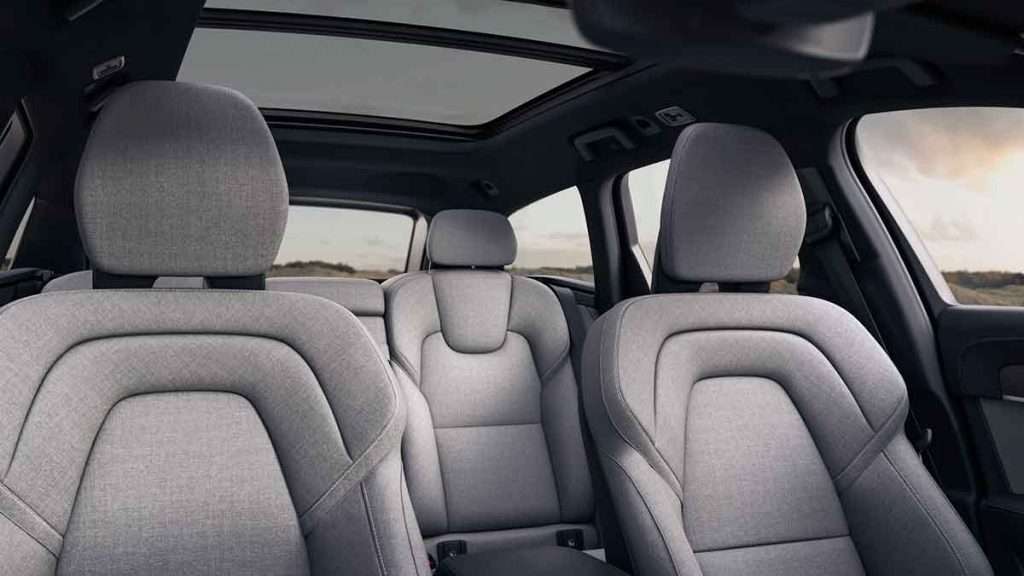 Bancos XC60 Inscription