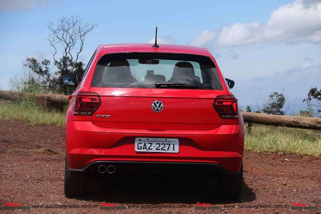 Polo GTS