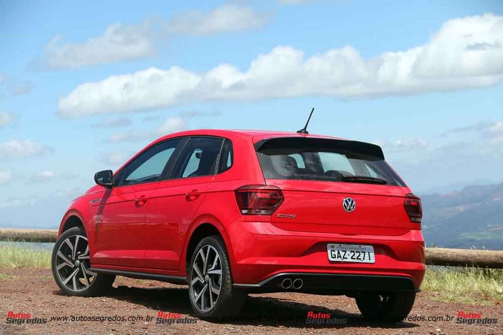 VW Polo GTS