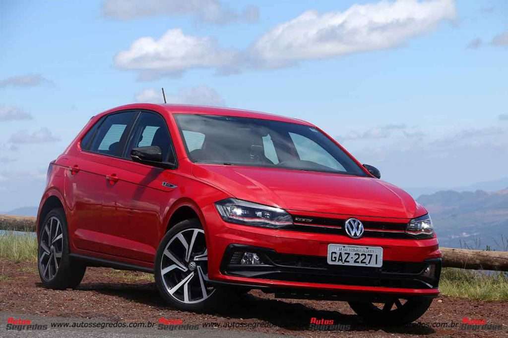 VW Polo GTS 2021