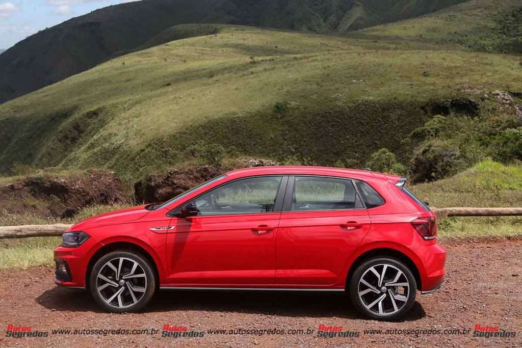 VW Polo 2021