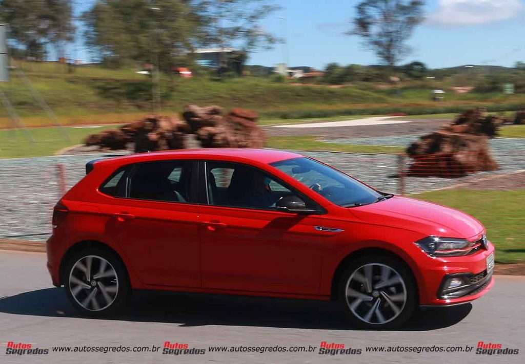 Volkswagen Polo 2021