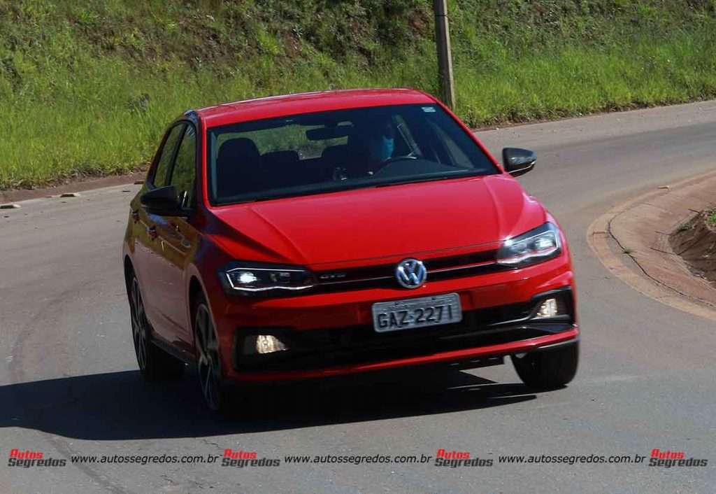 Polo GTS