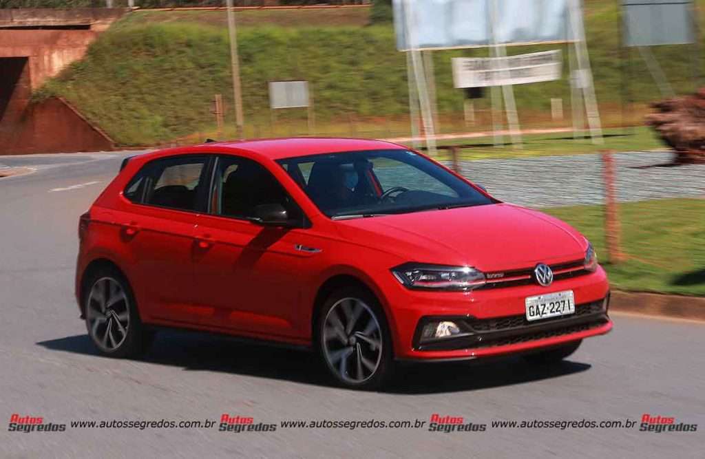 Volkswagen Polo GTS 2021